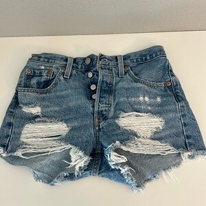 Levi’s 501 Shorts